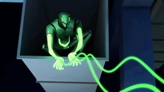 DC Nation - Beware The Batman - "Control" (clip 2)
