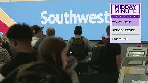 Southwest Airlines launches new crew scheduling system
