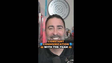 A Simple Trick to Improve Team Communication