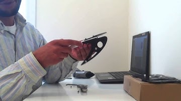 HobbyKing X525 V3 Basic Quadcopter Drone Tutorial Chapter 2 Frame Assembly