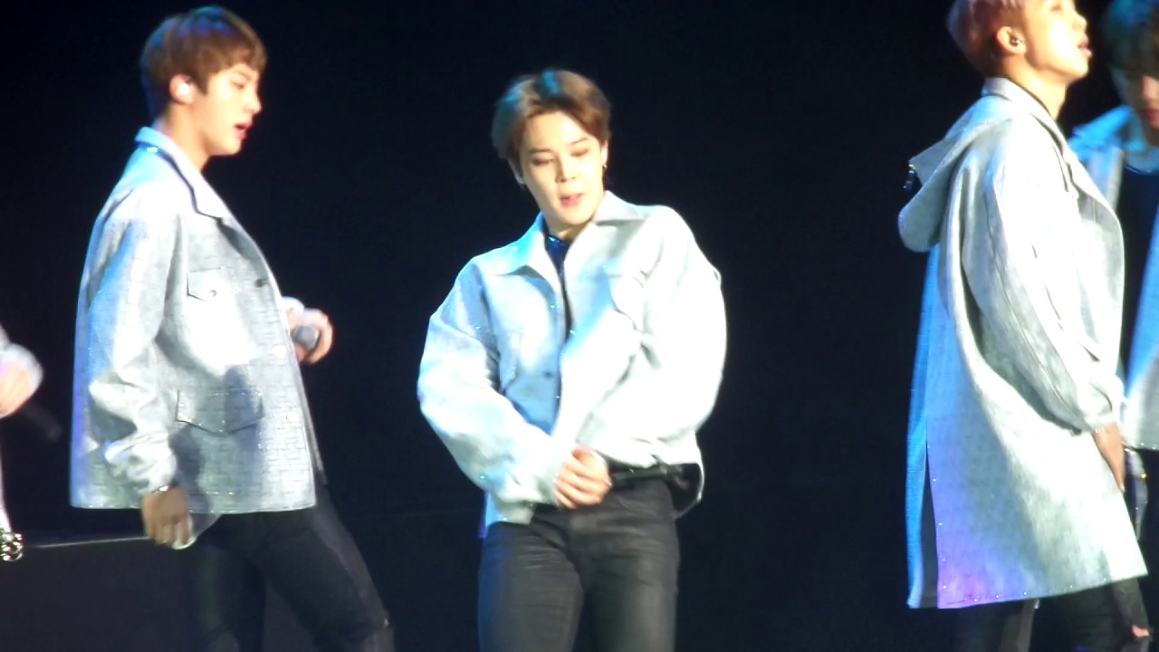 032317 Baepsae 뱁새 Jimin Fancam
