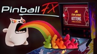 Exploding Kittens (Pinball FX) | Crow Plays Information