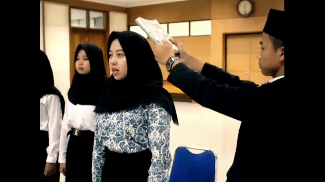 SIMULASI PENGAMBILAN SUMPAH JANJI PEGAWAI NEGERI SIPIL