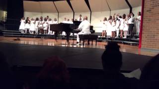 Brace-Lederle Sings! April 2016