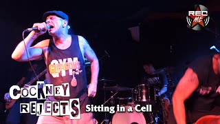 Cockney Rejects &quot;Sitting in a Cell&quot; @ Estraperlo Club (30/11/2019) Badalona