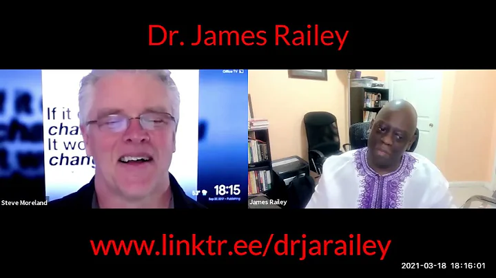 Dr. James Railey | Empowerment Strategist  | USMC ...