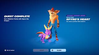 Crash Bandicoot & Spyro Fortnite Review: This Will Surprise Players!