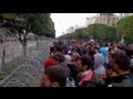 Protests Grow In Tunisia