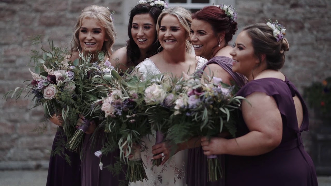 Laura & Shaun // 4 Seasons Monaghan