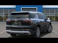 2024 Chevrolet Traverse Pooler, GA #RJ177039