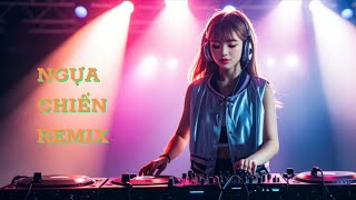 Ngựa Chiến Remix ♫ || EDM TikTok 2024 - Top Bản Hit Nhạc Trẻ Remix Mới Nhất