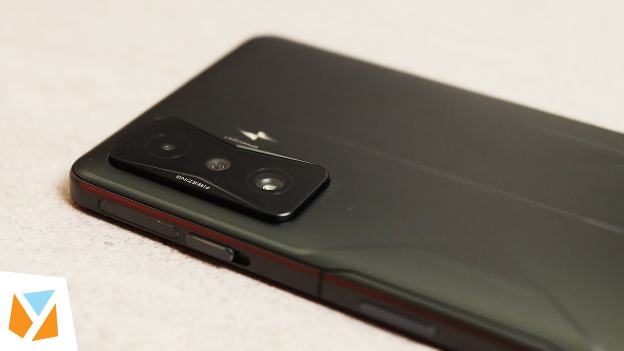 POCO F4 GT Review | Snapdragon 8 Gen1 Powered Device GO BRRRR