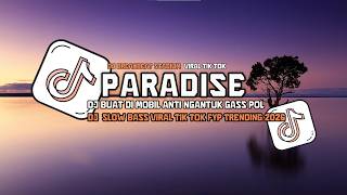 DJ BREAKBEAT STADIUM PARADISE | VIBES NIGHT PARTY | DJ TIK TOK VIRAL 2026 🔥🎧