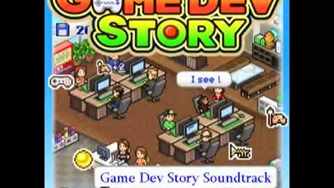 [KAIROSOFT SOUNDTRACKS] Game Dev Story: Working Hard (2)