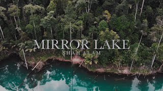 Mirror lake bukit sapu tangan solo hiked setia Alam