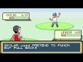 What Human Fights Look Like in the Pokemon World What Human Fights Look Like in the Pokemon World