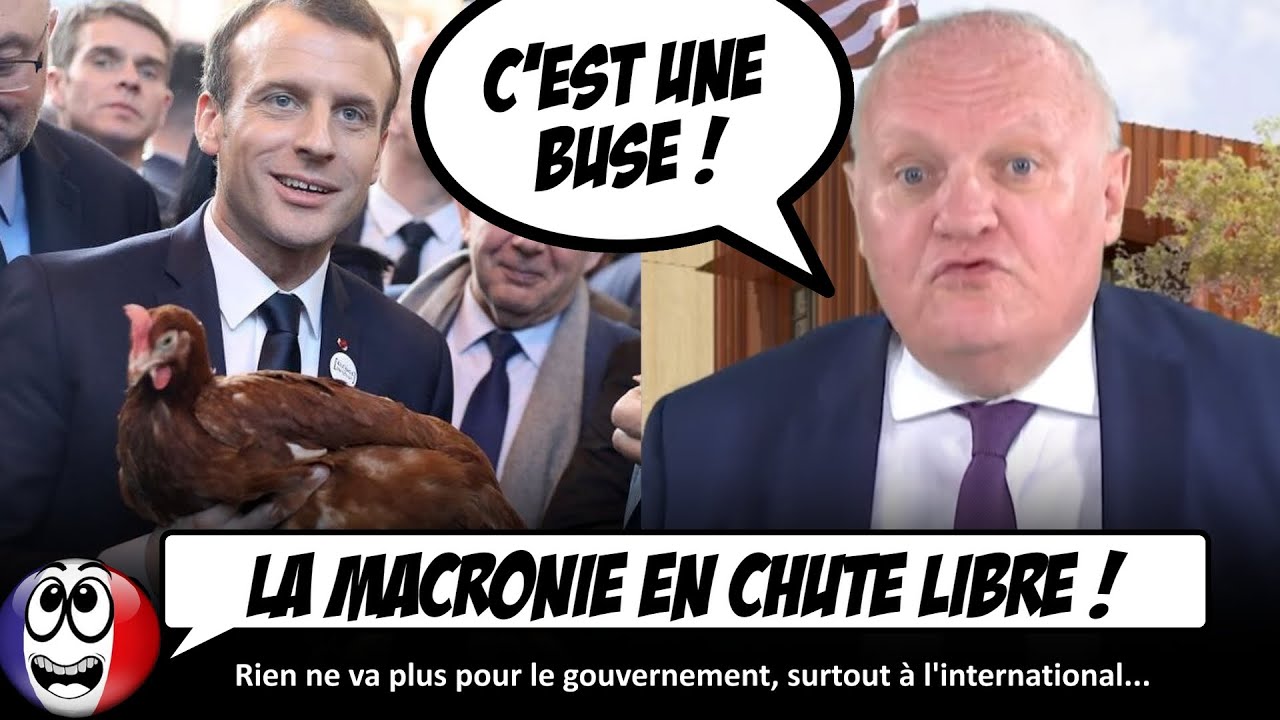 "Macron est une BUSE !"Asselineau et Philippot DÉGOMMENT la politique internationale du gouvernement