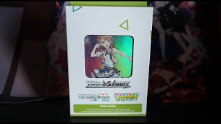 Weiss Schwarz - Hatsune Miku: Colorful Stage! More More Jump Trial Deck 