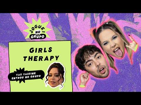 Girls Therapy with Yas Yassine – I Dropped It in the Group Chat