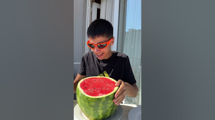 Life hack 😂 Watermelon magic box 👍🏻 #shorts #viral #gukafamilyshow
