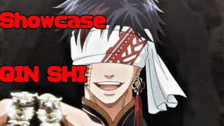 How to get Qin Shi in Moodeng fruit (Game link in desc)