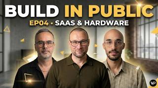 Build in public - EP04 - SaaS, Hardware, facturation électronique, GetAround et Turo