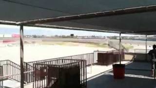 Jeremy Toye Holeshot