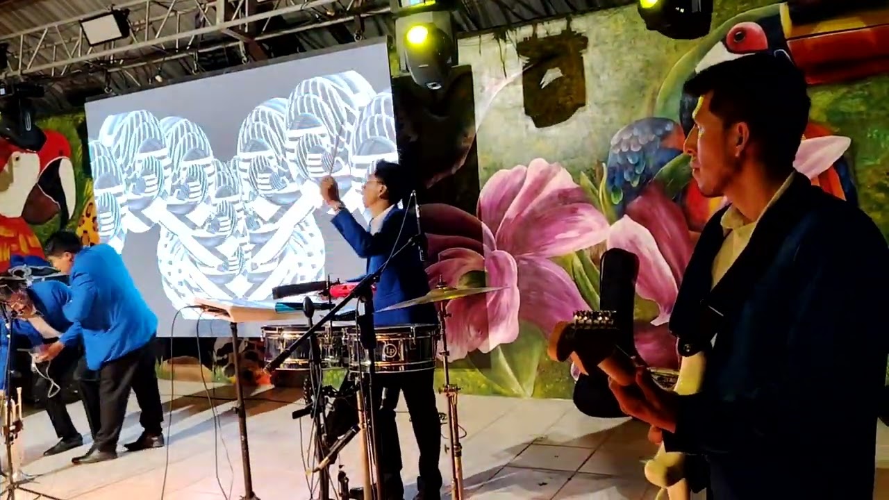 Los Ponnys Amazonicos En Vivo 2025 