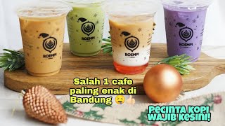 ROEMPI COFFEE & EATERY - Cafe kekinian di Bandung