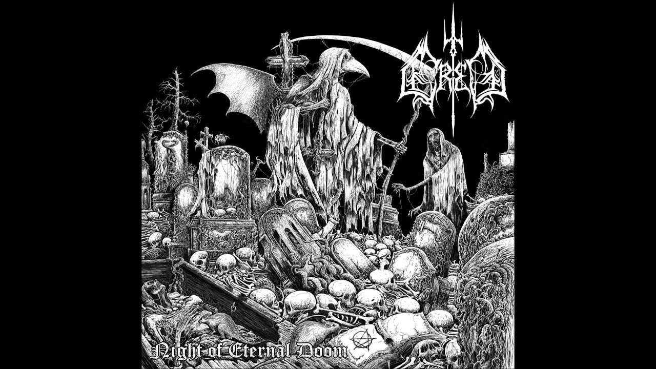 Ered - Ancient Abominations - YouTube