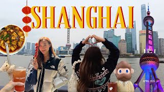 🇨🇳 Shanghai-Beijing Vlog EP.1 3 วันเที่ยวจุกๆในเซี่ยงไฮ้พร้อมรายละเอียดเดินทาง แหล่งช้อปปิ้งครบสุดๆ