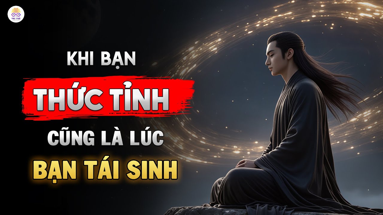 Khi Bạn Thức Tỉnh Cũng Chính Là Lúc Bạn Được Tái Sinh