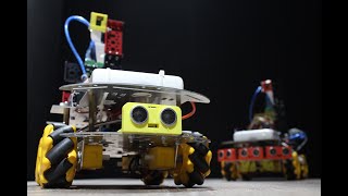 Self Driving Car - Collision Avoidance Project