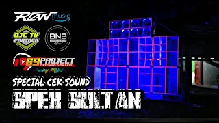 CEK SOUND HOREEGG ALA KARNAVAL - RIAN MUSIC || Headset Recomended