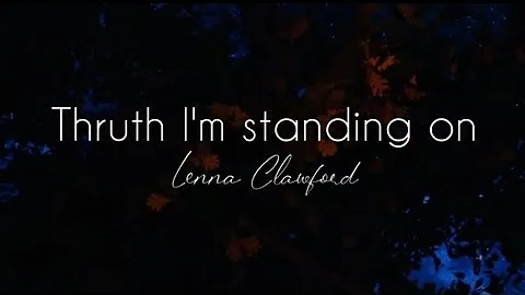 Thruth I'm standing on - Leanna Crawford (cover en español) AMAS