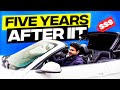 5 years after iit in 5 minutes