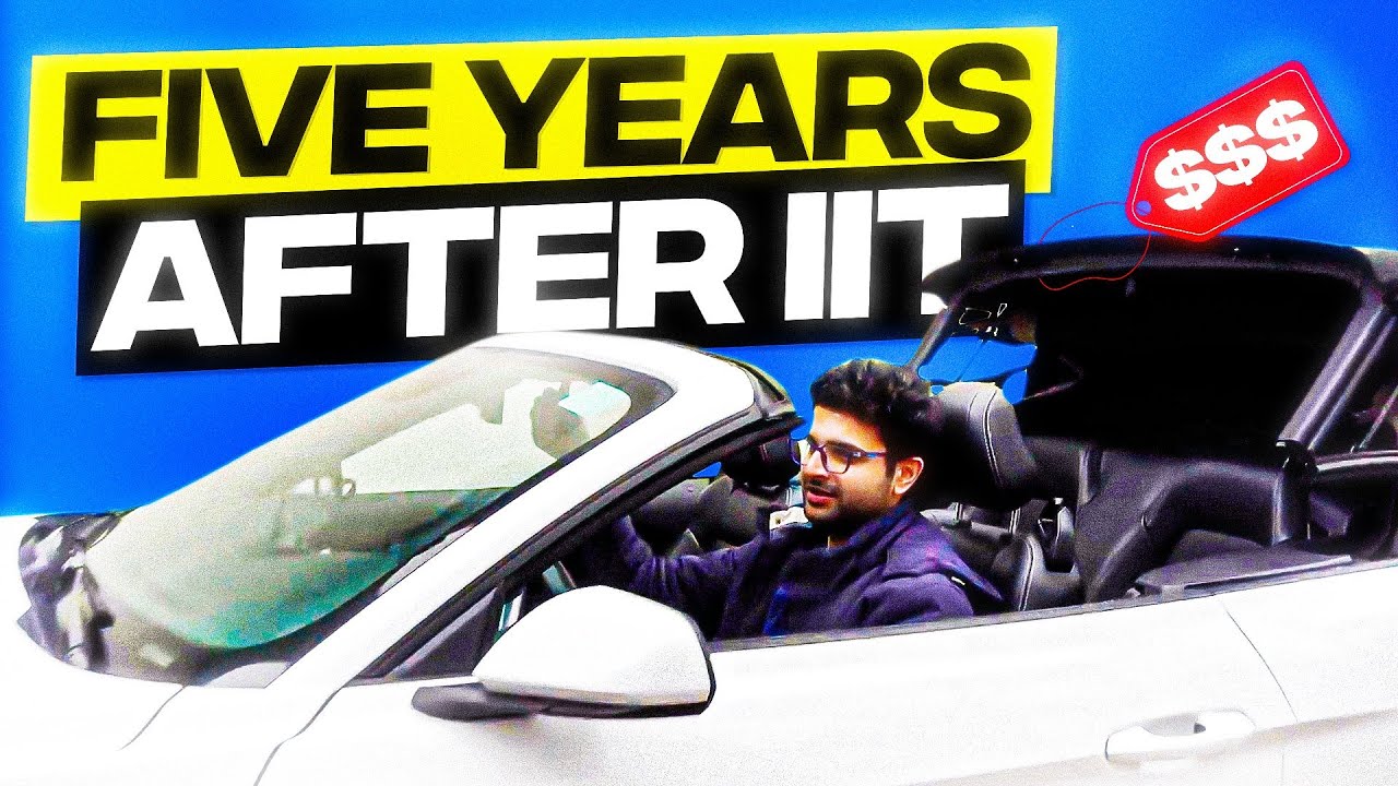 5 years after IIT in 5 minutes