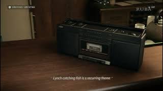 Alan Wake 2 - Official Soundtrack - Lost at Sea (Chapter Song)