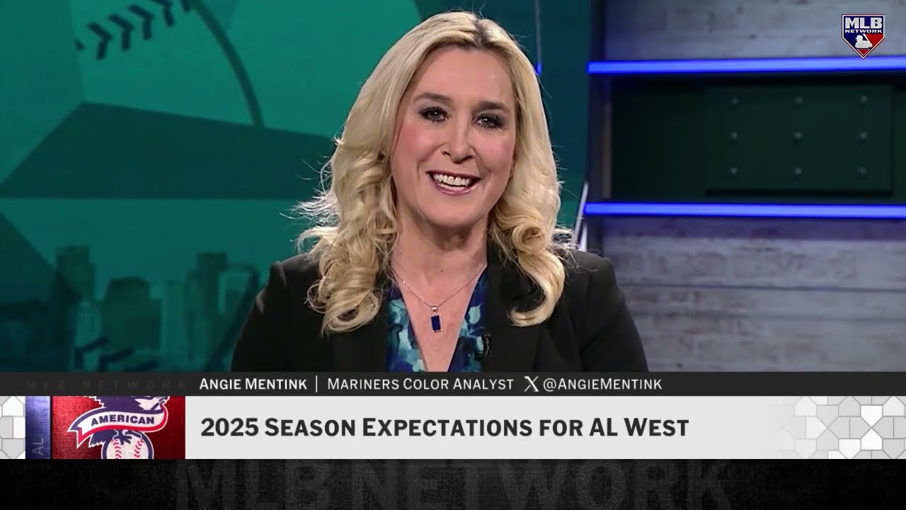 2025 expectations for the AL West