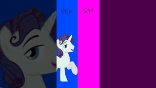 Mane 6 Genderbend Edit Mlp