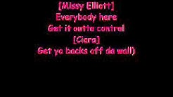 lyrics to lose control by missy elliot