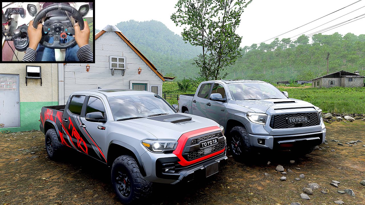 toyota-tacoma-toyota-tundra-convoy-forza-horizon-5-ultra