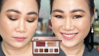 NATASHA DENONA GLAM FACE PALETTE |FIRST IMPRESSION