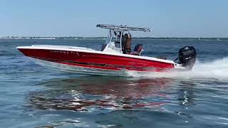 CONCEPT 27 63 MPH RUN