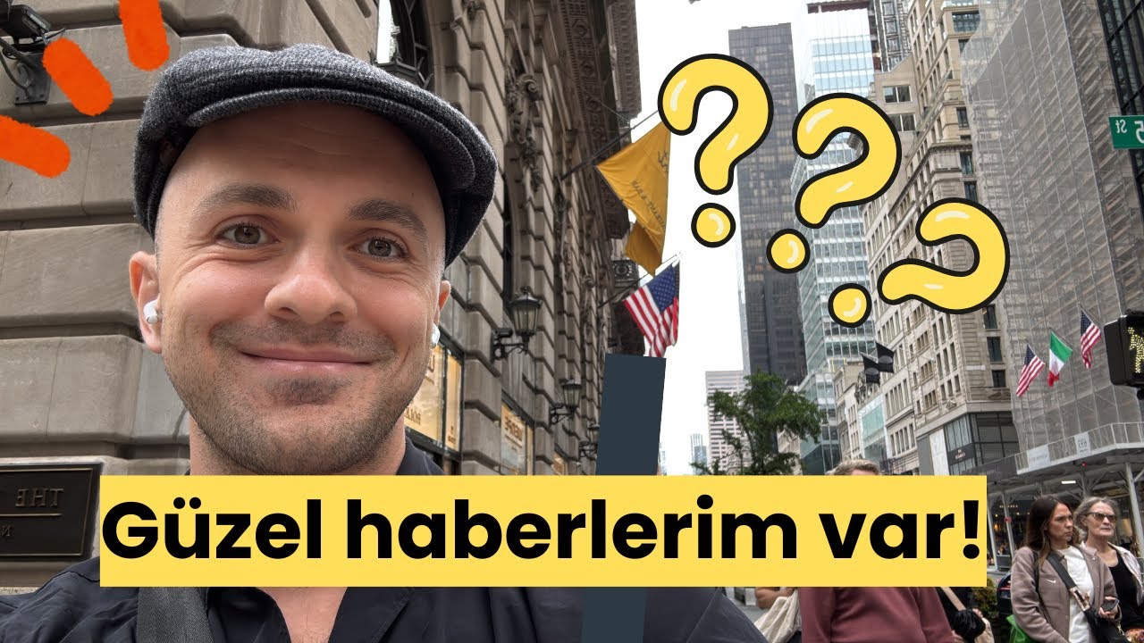 🗽 New York’tan Bildiriyorum: Siber Güvenlik | Remote Çalışarak ABD’ye İş! 🇺🇸✨