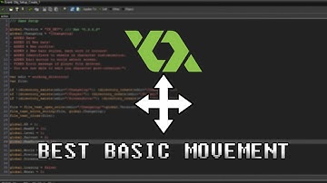 [GAMEMAKER] BEST BASIC MOVEMENT (With Collisions)