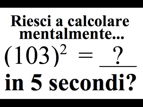 Video: Come Ho Riprogrammato Il Mio Cervello E Imparato La Matematica - Visualizzazione Alternativa