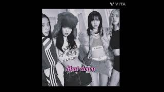 comment yours #kpop #blackpink #blink #reverb #slowed