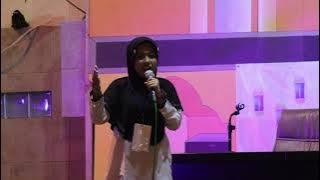 Pidato Bahasa Sunda  |  Novalia  |  Al Jauza
