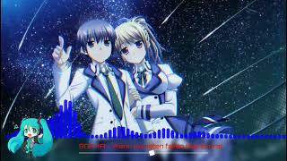 SOPHIA - Wenn Kometen fallen (Nightcore)